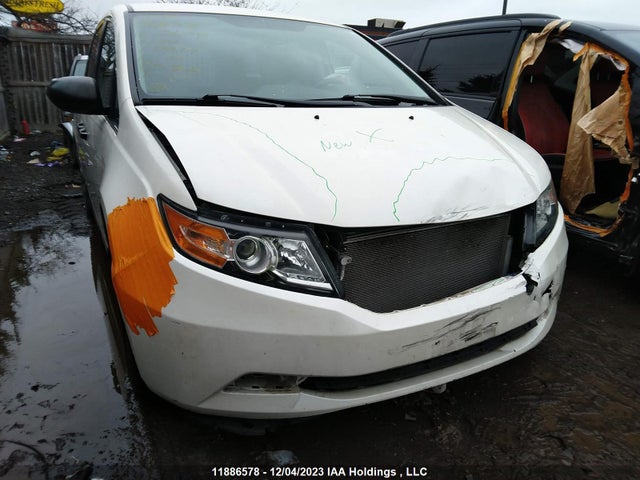 Honda ODYSSEY LX 2016 5FNRL5H21GB508717 Image 6