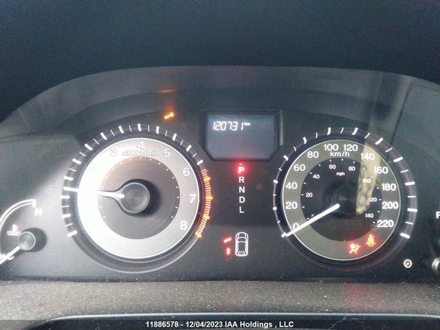 Honda ODYSSEY LX 2016 5FNRL5H21GB508717 Image 7
