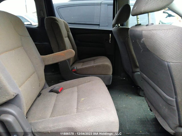 Honda ODYSSEY LX 2016 5FNRL5H21GB508717 Image 8