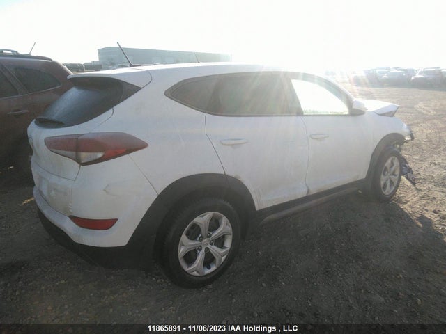 Hyundai TUCSON 2016 KM8J23A4XGU042448 Image 4