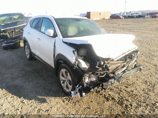 Hyundai TUCSON 2016 KM8J23A4XGU042448 Image 6