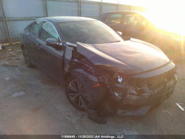Honda l15b7 2016 2HGFC1F43GH109903 Image 18