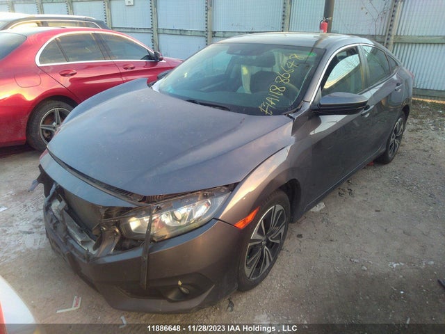 Honda l15b7 2016 2HGFC1F43GH109903 Image 19