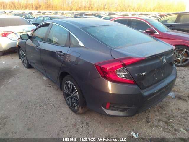Honda l15b7 2016 2HGFC1F43GH109903 Image 20