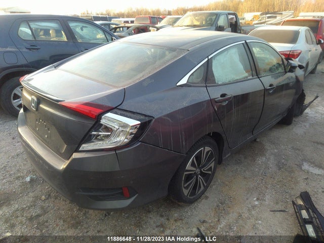 Honda l15b7 2016 2HGFC1F43GH109903 Image 21