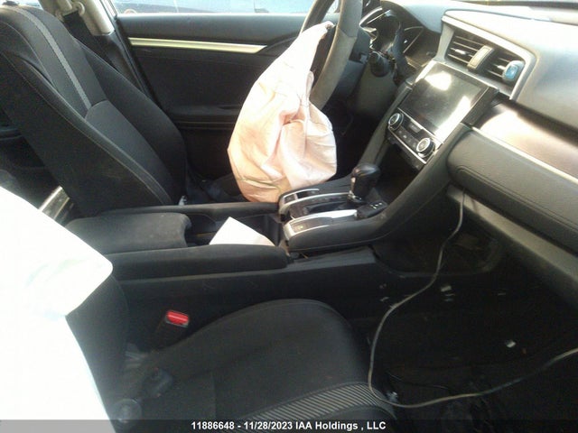 Honda l15b7 2016 2HGFC1F43GH109903 Image 22