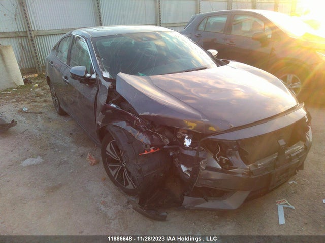 Honda l15b7 2016 2HGFC1F43GH109903 Image 23