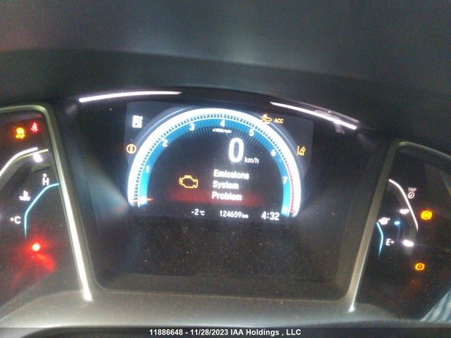 Honda l15b7 2016 2HGFC1F43GH109903 Image 24