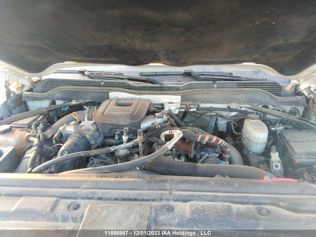 Chevrolet Silverado 3500hd Ltz 2016 1GC4K0E82GF242015 Image 10