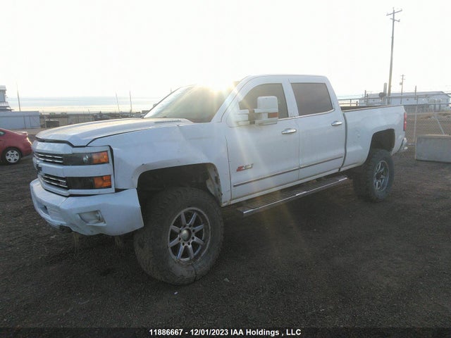 Chevrolet Silverado 3500hd Ltz 2016 1GC4K0E82GF242015 Image 2
