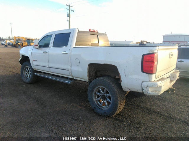 Chevrolet Silverado 3500hd Ltz 2016 1GC4K0E82GF242015 Image 3