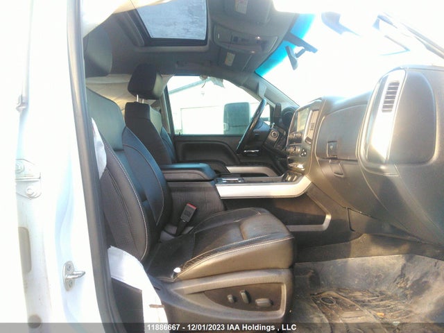 Chevrolet Silverado 3500hd Ltz 2016 1GC4K0E82GF242015 Image 5