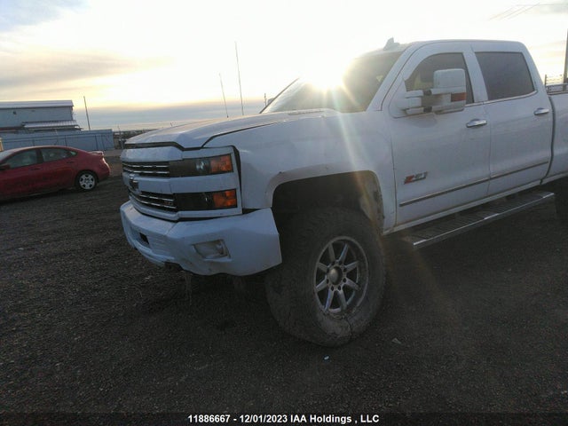 Chevrolet Silverado 3500hd Ltz 2016 1GC4K0E82GF242015 Image 6