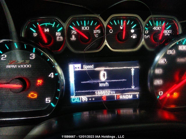 Chevrolet Silverado 3500hd Ltz 2016 1GC4K0E82GF242015 Image 7