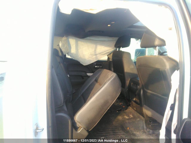 Chevrolet Silverado 3500hd Ltz 2016 1GC4K0E82GF242015 Image 8
