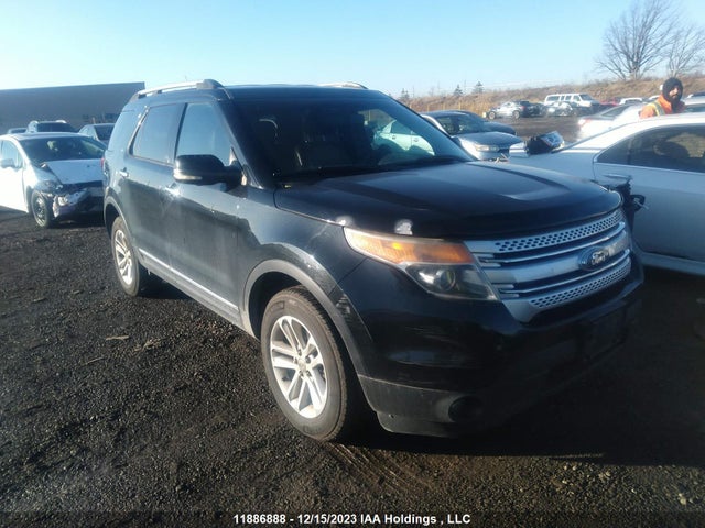 2011 Ford Explorer Xlt მანქანა იყიდება აუქციონზე, vin: 1FMHK8D83BGA18865, აუქციონის ნომერი: 11886888