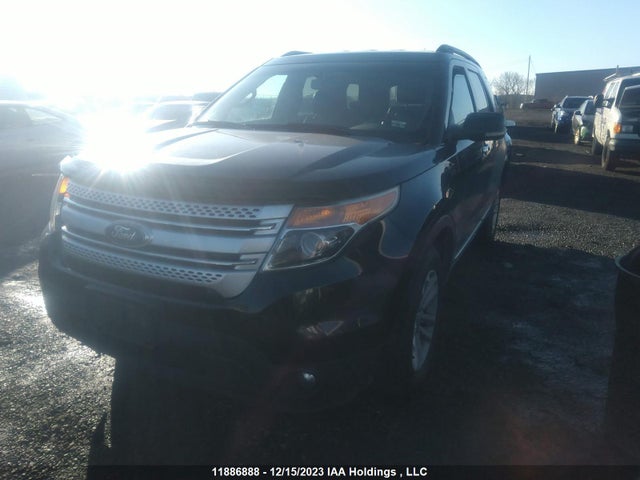 Aukcja sprzedaży 2011 Ford Explorer Xlt, vin: 1FMHK8D83BGA18865, numer aukcji: 11886888