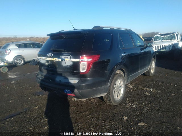 Aukcja sprzedaży 2011 Ford Explorer Xlt, vin: 1FMHK8D83BGA18865, numer aukcji: 11886888
