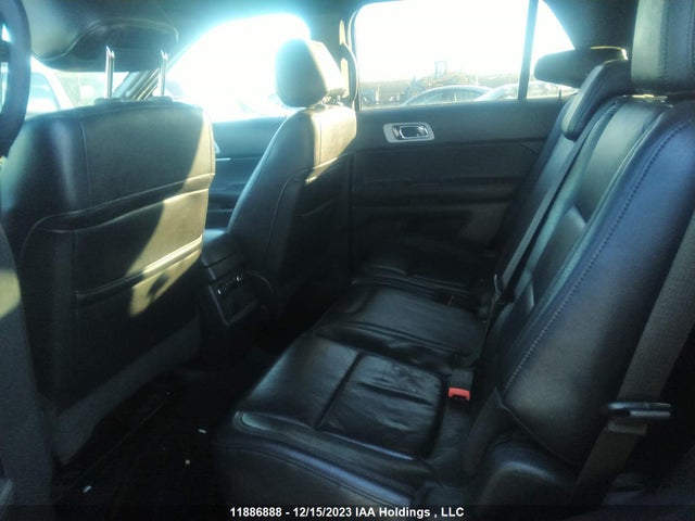 Aukcja sprzedaży 2011 Ford Explorer Xlt, vin: 1FMHK8D83BGA18865, numer aukcji: 11886888