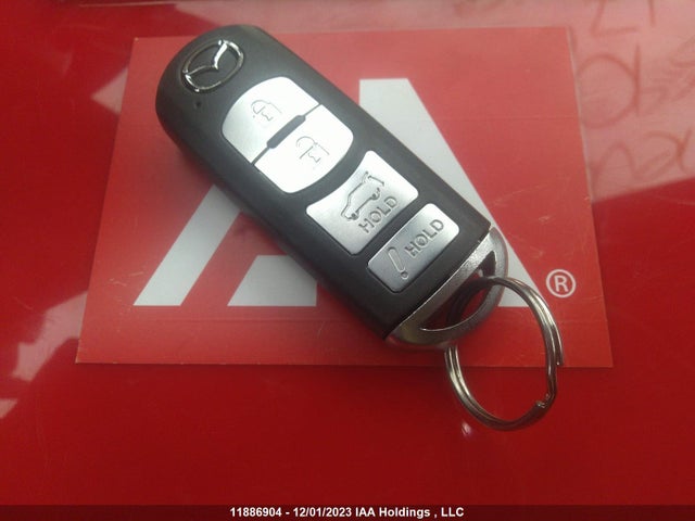 JM3TCBDY5H0137406 Mazda Cx-9 Gt