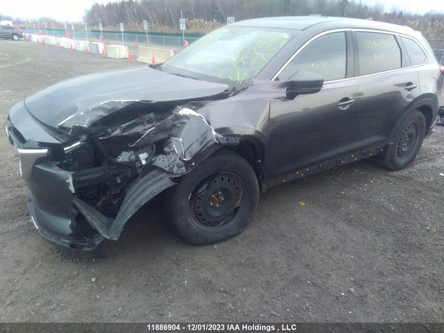 JM3TCBDY5H0137406 Mazda Cx-9 Gt
