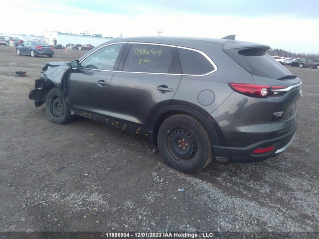 JM3TCBDY5H0137406 Mazda Cx-9 Gt
