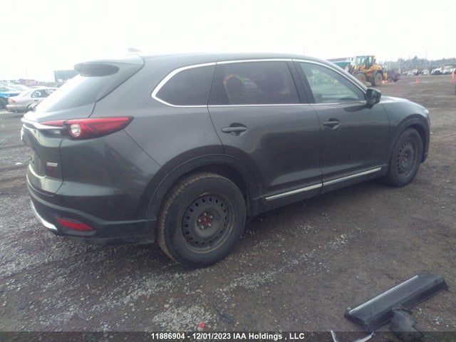 JM3TCBDY5H0137406 Mazda Cx-9 Gt