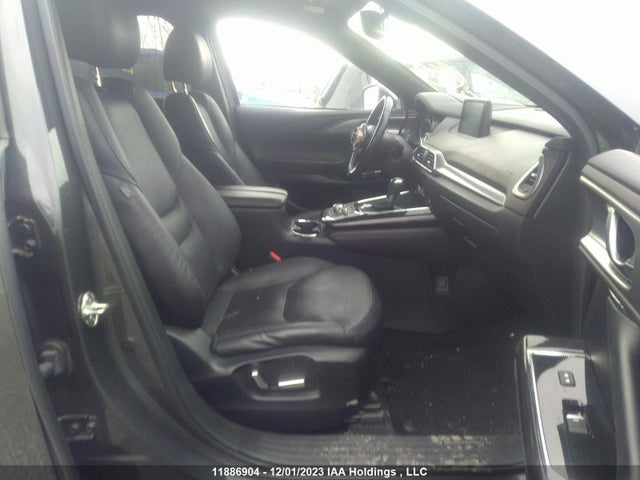 JM3TCBDY5H0137406 Mazda Cx-9 Gt