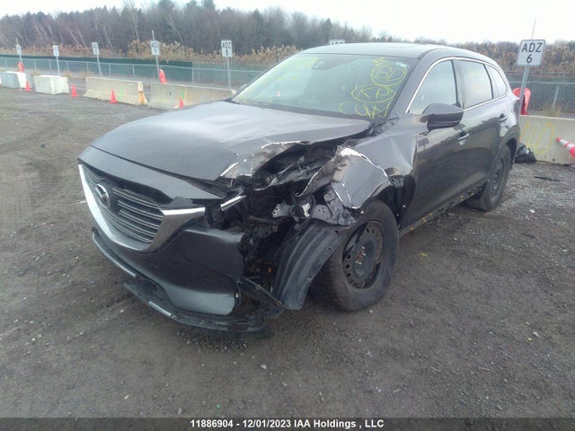 JM3TCBDY5H0137406 Mazda Cx-9 Gt