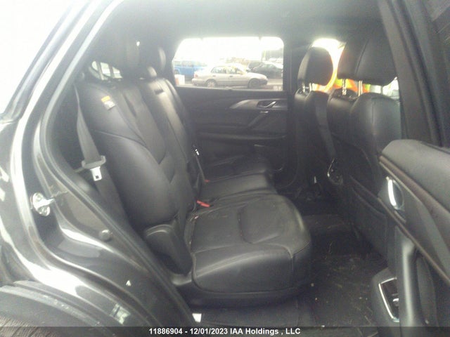 JM3TCBDY5H0137406 Mazda Cx-9 Gt