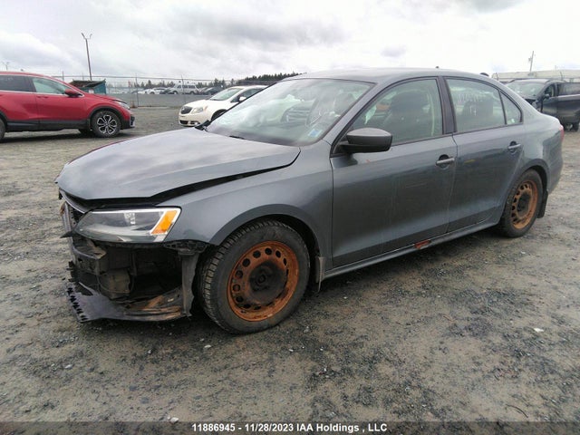 3VW167AJ5HM201711 Volkswagen JETTA S