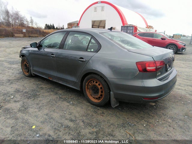 3VW167AJ5HM201711 Volkswagen JETTA S