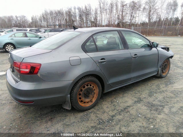 3VW167AJ5HM201711 Volkswagen JETTA S