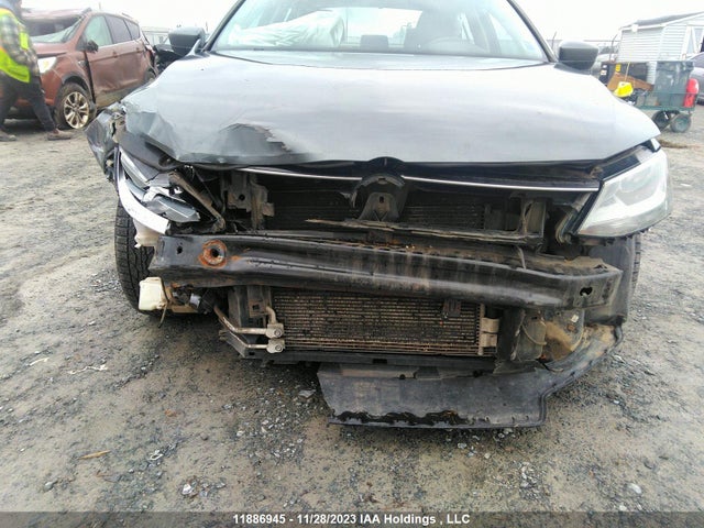 3VW167AJ5HM201711 Volkswagen JETTA S