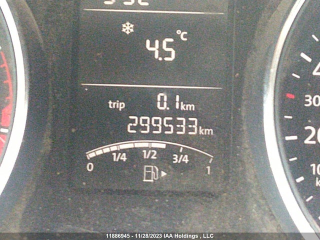 3VW167AJ5HM201711 Volkswagen JETTA S