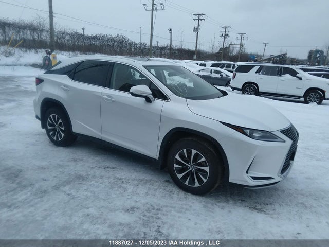 2T2HZMDA3NC315550 Lexus RX 350