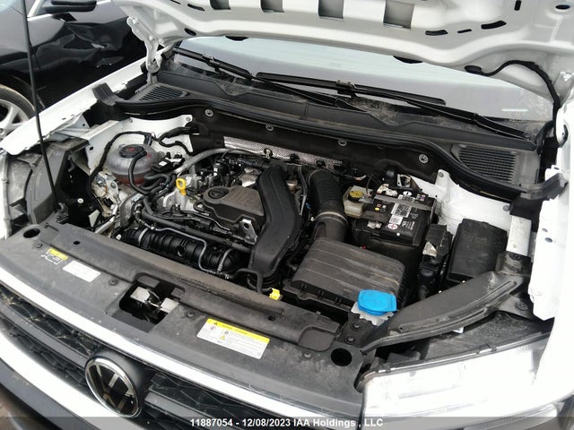3VVWX7B28PM307986 Volkswagen Taos Comfortline