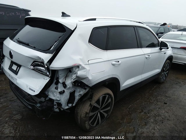 3VVWX7B28PM307986 Volkswagen Taos Comfortline