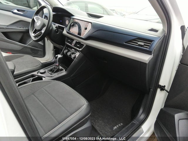 3VVWX7B28PM307986 Volkswagen Taos Comfortline