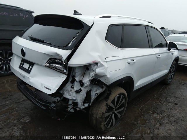 3VVWX7B28PM307986 Volkswagen Taos Comfortline