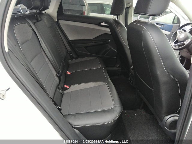 3VVWX7B28PM307986 Volkswagen Taos Comfortline