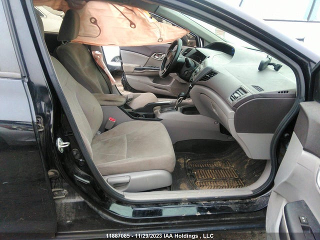 11887085 :رقم المزاد ، 2HGFB2F41CH044729 vin ، 2012 Honda Civic مزاد بيع