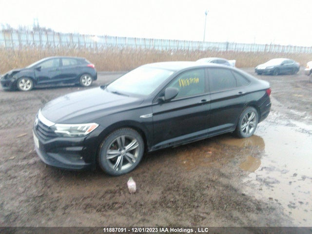 3VWW57BU8KM075871 Volkswagen Jetta Highline