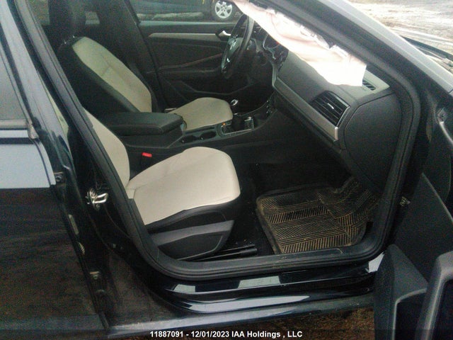 3VWW57BU8KM075871 Volkswagen Jetta Highline