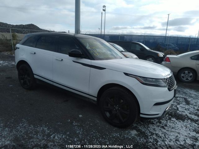 Auction sale of the 2023 Land Rover Range Rover Velar S, vin: SALYJ2EX6PA360808, lot number: 11887236