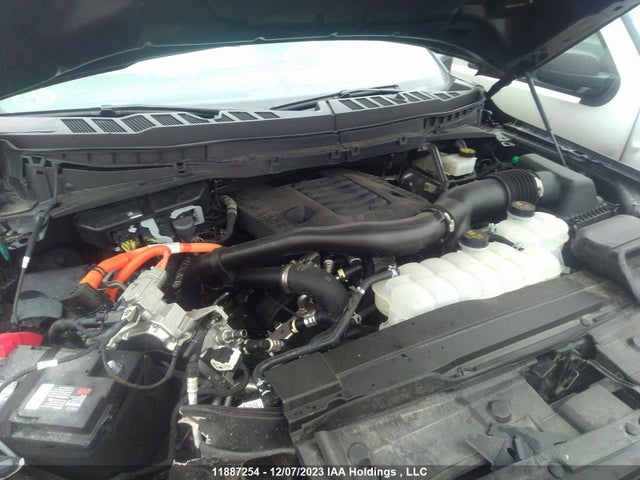 Ford F150 Supercrew 2022 1FTFW1ED0NFB66386 Image 10