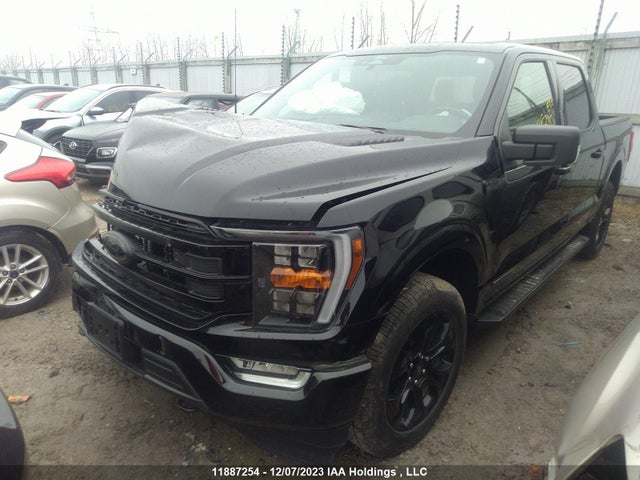 Ford F150 Supercrew 2022 1FTFW1ED0NFB66386 Image 2