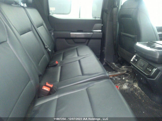 Ford F150 Supercrew 2022 1FTFW1ED0NFB66386 Image 8