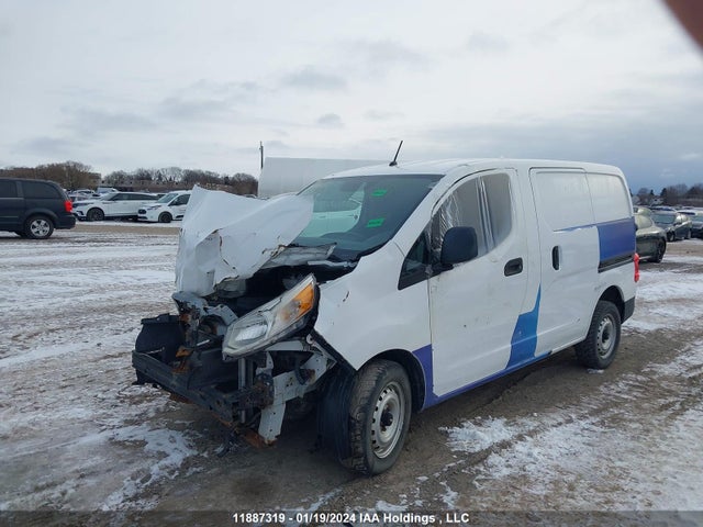Chevrolet City Express Ls 2015 3N63M0YNXFK694213 Image 2