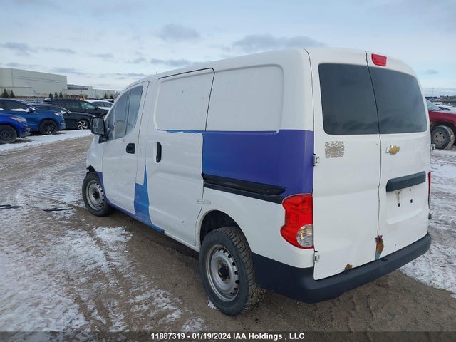 Chevrolet City Express Ls 2015 3N63M0YNXFK694213 Image 3